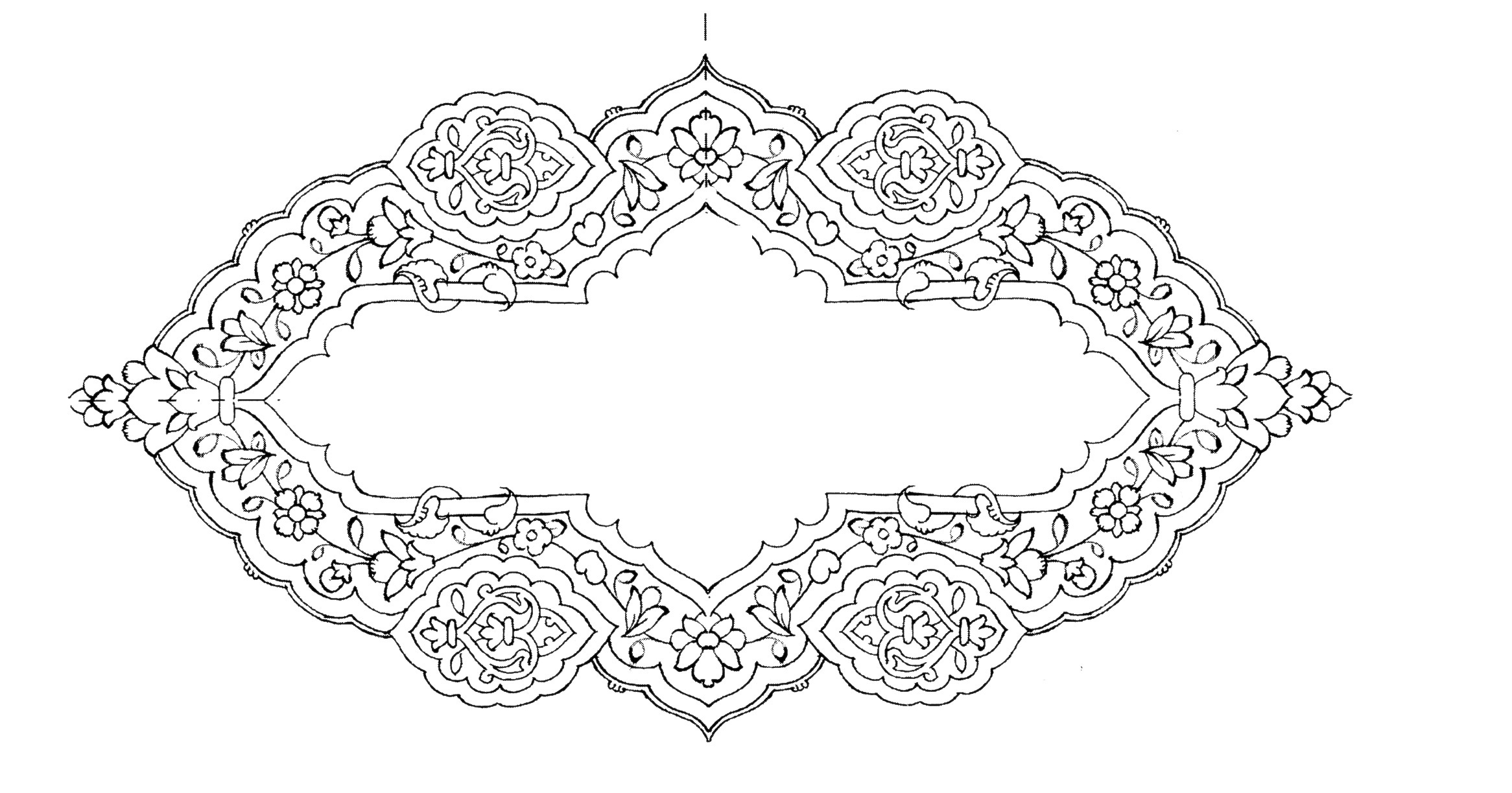 طرح اسلیمی - نشان